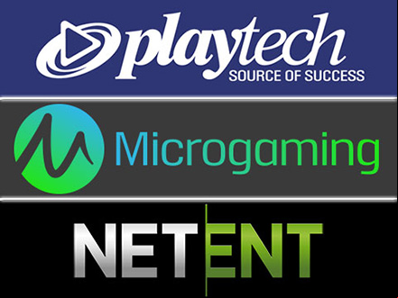 lista di casino online divisi per software