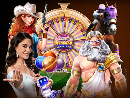 casino online con giochi e slot prodotti da Pragmatic Play