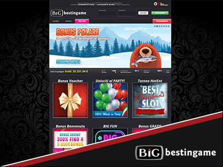 offerta di BIG casino