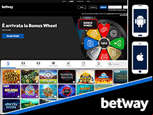 casino Betway mobile
