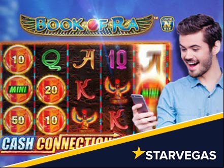 homepage del casino online Starvegas