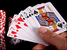 punteggi nel poker ace to five lowball
