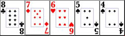 peggior mano bassa