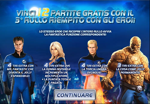 le funzioni speciali dei giri gratis