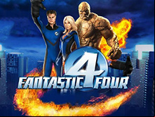 slot machine Marvel Fantastici 4