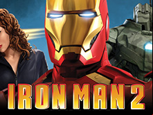 slot machine Marvel Ironman 2