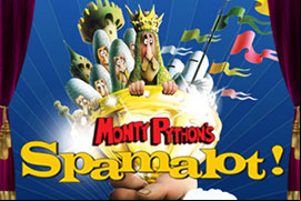 presentazione slot Spamalot